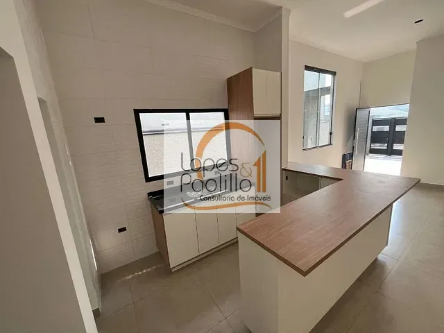 Casa com 190m² 3 quartos e 1 banheiro, à venda, no bairro Loteamento Bella Atibaia em Atibaia