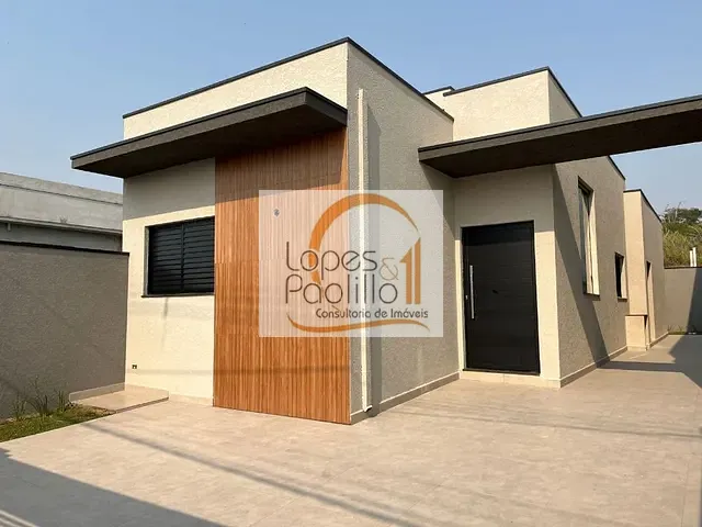 Casa com 190m² 3 quartos e 1 banheiro, à venda, no bairro Loteamento Bella Atibaia em Atibaia