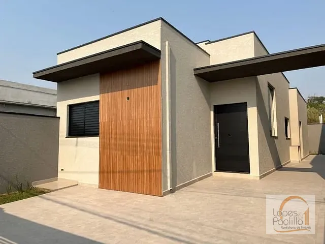 Casa com 190m² 3 quartos e 1 banheiro, à venda, no bairro Loteamento Bella Atibaia em Atibaia