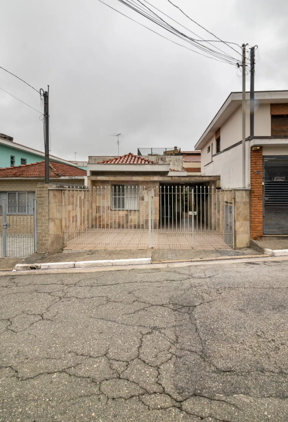 Casa para venda em Vila Picinin com 2 quartos , 80m²