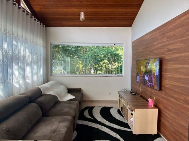 Casa com 518m² 4 quartos e 4 banheiros, à venda, no bairro Portal do Santa Paula em Cotia