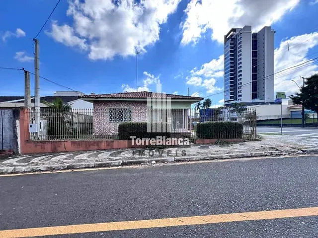 Casa para alugar, no bairro Órfãs em Ponta Grossa
