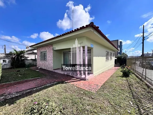 Casa para alugar, no bairro Órfãs em Ponta Grossa