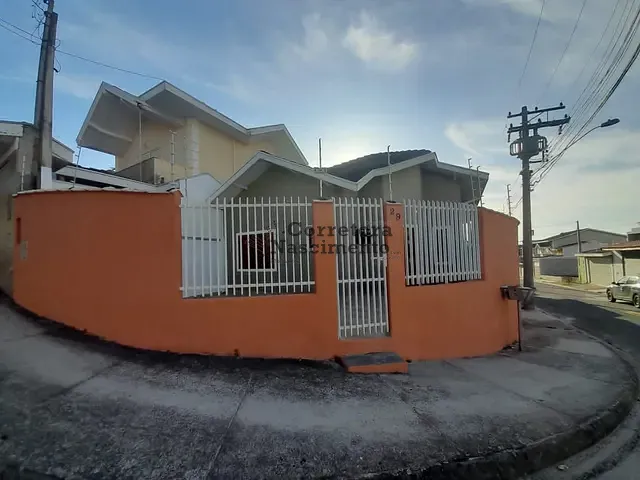 Casa com 234m² 3 quartos e 1 banheiro, à venda, no bairro Villa Branca em Jacareí