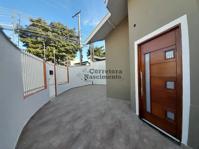 Casa com 234m² 3 quartos e 1 banheiro, à venda, no bairro Villa Branca em Jacareí