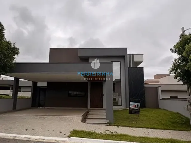 Casa com 250m² 3 quartos e 3 banheiros, à venda, no bairro Floresta em São José dos Campos