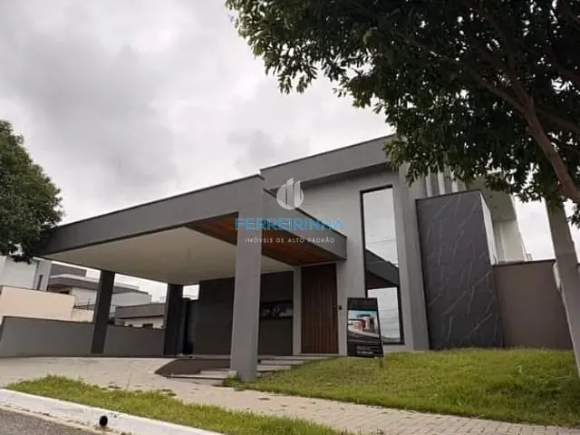 Casa com 250m² 3 quartos e 3 banheiros, à venda, no bairro Floresta em São José dos Campos