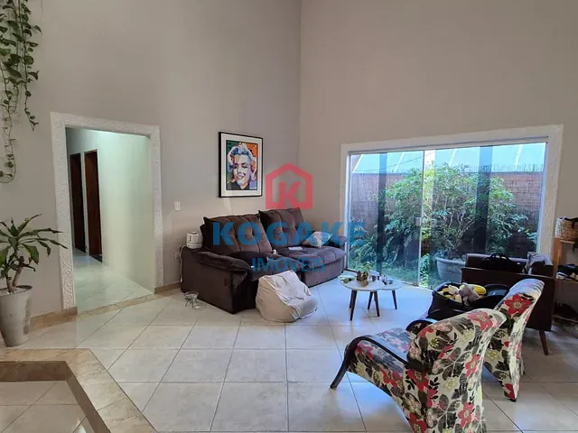 Casa com 295m² 4 quartos e 2 banheiros, à venda, no bairro Jardim Alvorada em São José dos Campos