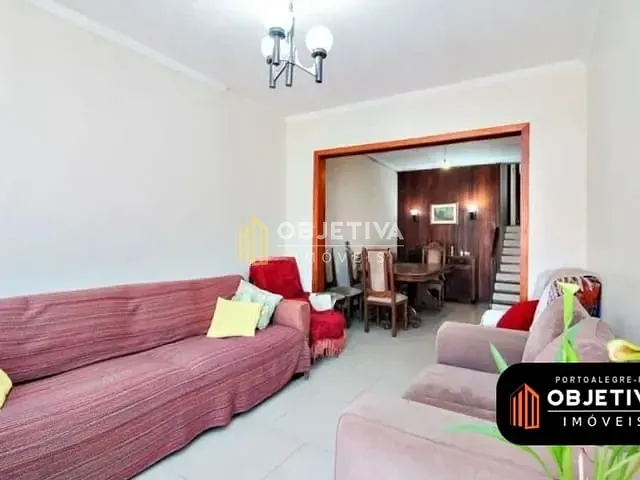 Casa com 231m² 4 quartos e 3 banheiros, à venda, no bairro Glória em Porto Alegre