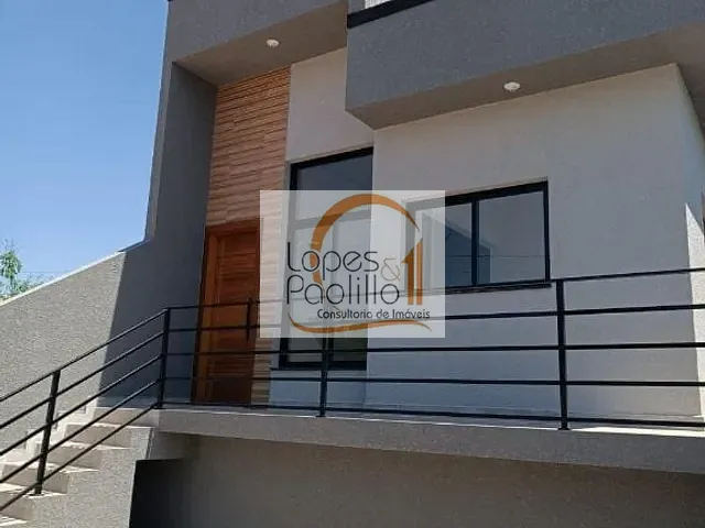 Casa com 187m² 3 quartos e 2 banheiros, à venda, no bairro Cerejeiras em Atibaia