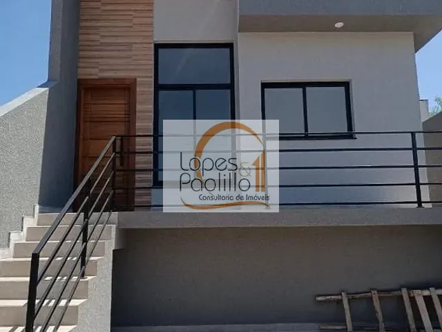 Casa com 187m² 3 quartos e 2 banheiros, à venda, no bairro Cerejeiras em Atibaia
