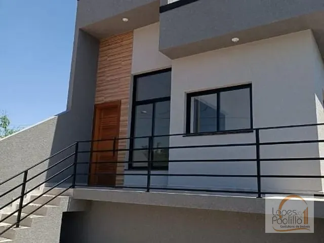 Casa com 187m² 3 quartos e 2 banheiros, à venda, no bairro Cerejeiras em Atibaia
