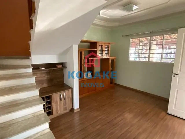 Casa com 160m² 3 quartos e 2 banheiros, à venda, no bairro Parque dos Ipês em São José dos Campos