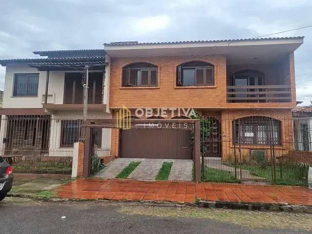 Casa 5 quartos e 3 banheiros, à venda, no bairro Sarandi em Porto Alegre