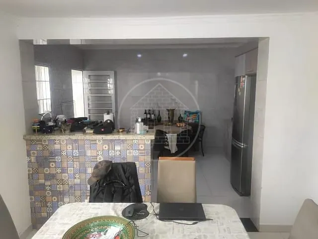 Casa com 200m² 3 quartos e 1 banheiro, à venda, no bairro Cidade Dutra em São Paulo