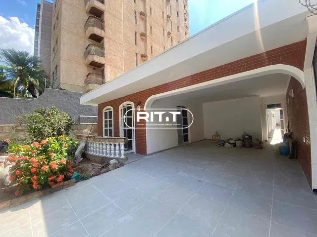 Casa com 408m² 5 quartos e 3 banheiros, para alugar, no bairro Jardim Proença em Campinas