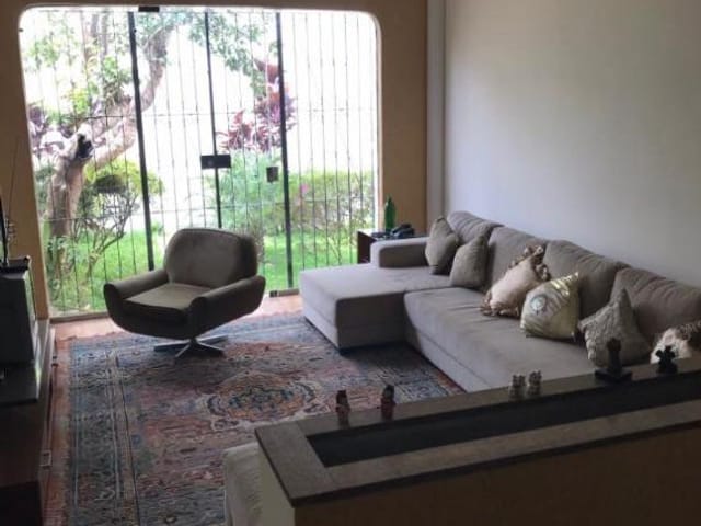 Foto do Casa - Casa à venda 3 Quartos, 1 Suite, 2 Vagas, 270M², Tatuapé, São Paulo - SP | Residência | ZONA LESTE IMÓVEIS