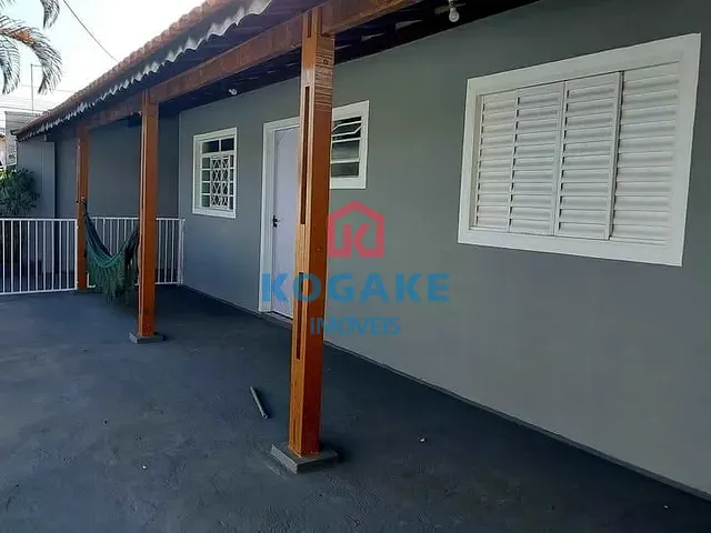 Casa com 164m² 2 quartos e 2 banheiros, à venda, no bairro Jardim Oriente em São José dos Campos