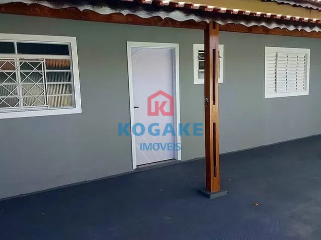 Casa com 164m² 2 quartos e 2 banheiros, à venda, no bairro Jardim Oriente em São José dos Campos