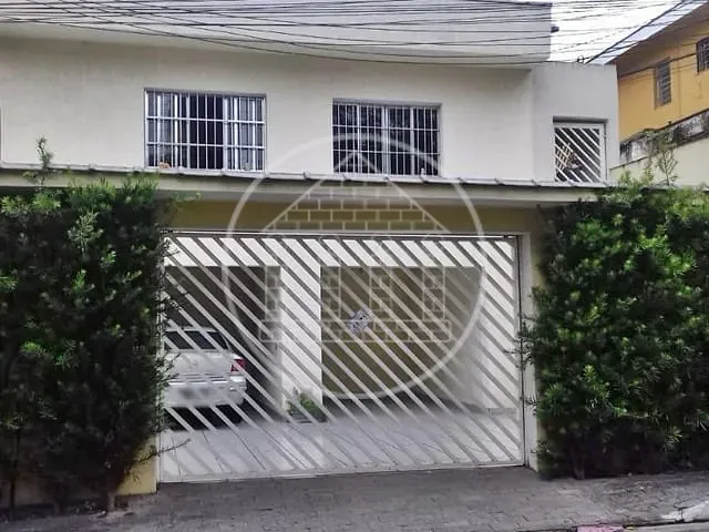 Casa com 250m² 3 quartos e 2 banheiros, à venda, no bairro Jardim Floresta em São Paulo