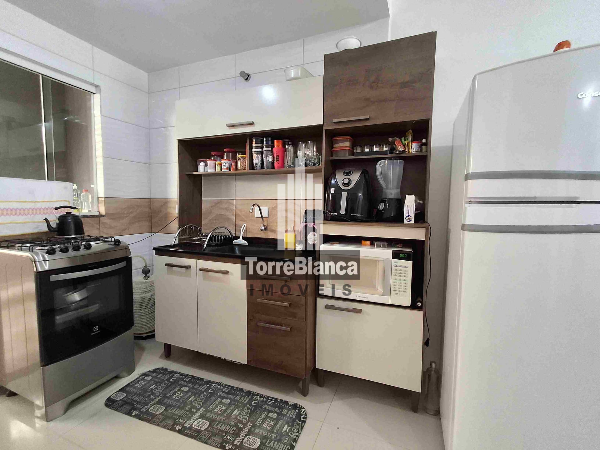 Casa à venda com 2 quartos, 51m² - Foto 6
