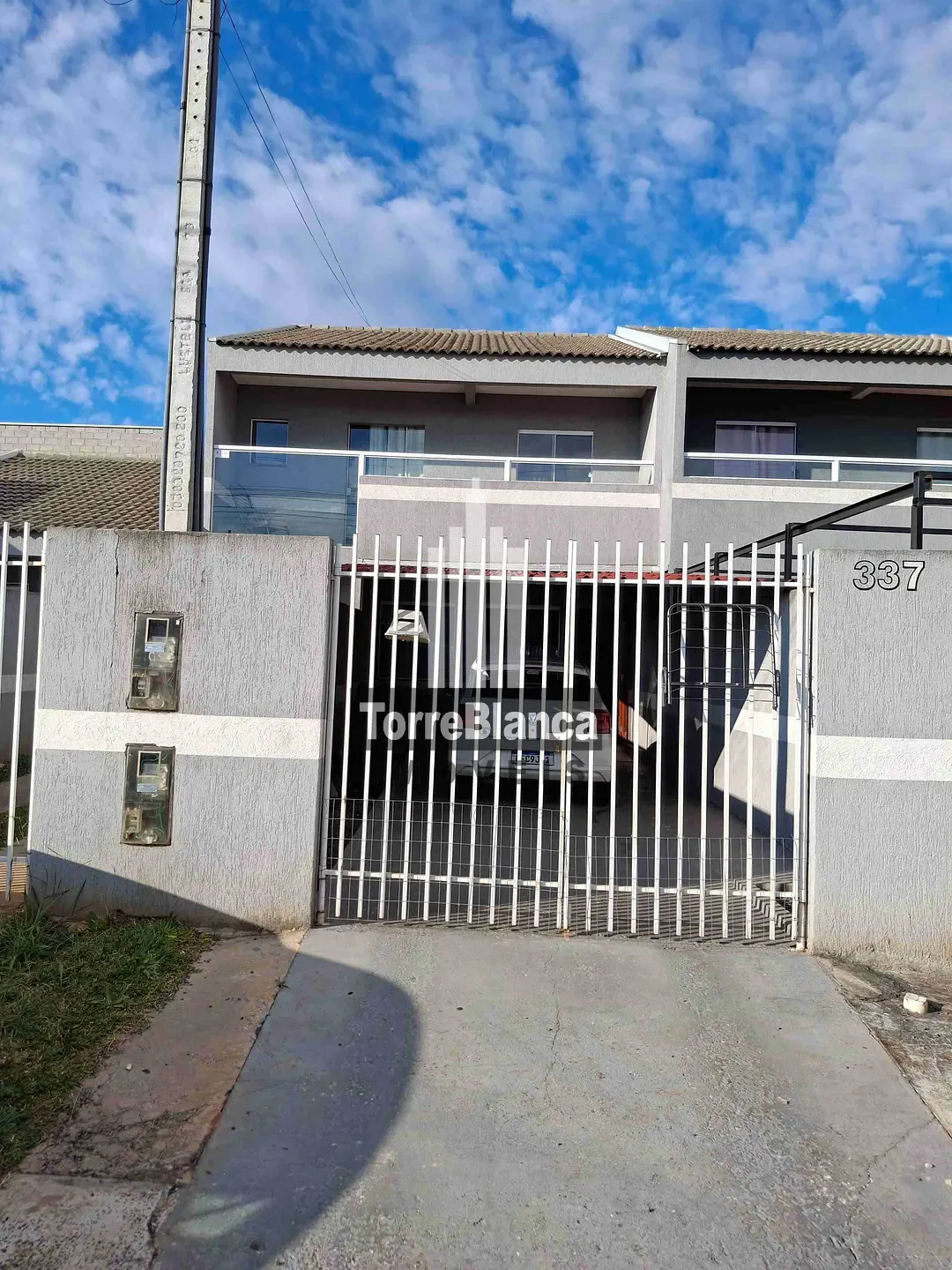 Casa, 2 quartos, 51 m² - Foto 1