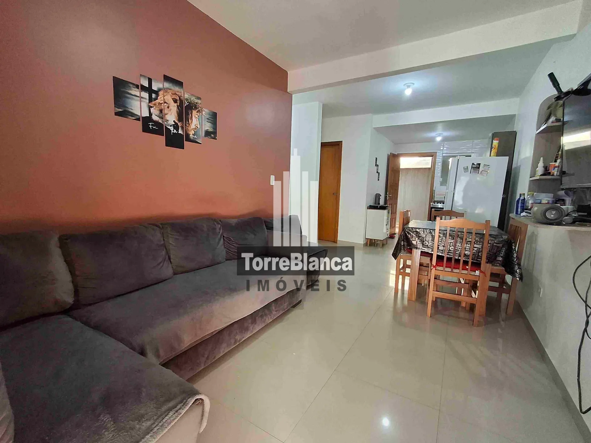 Casa, 2 quartos, 51 m² - Foto 3