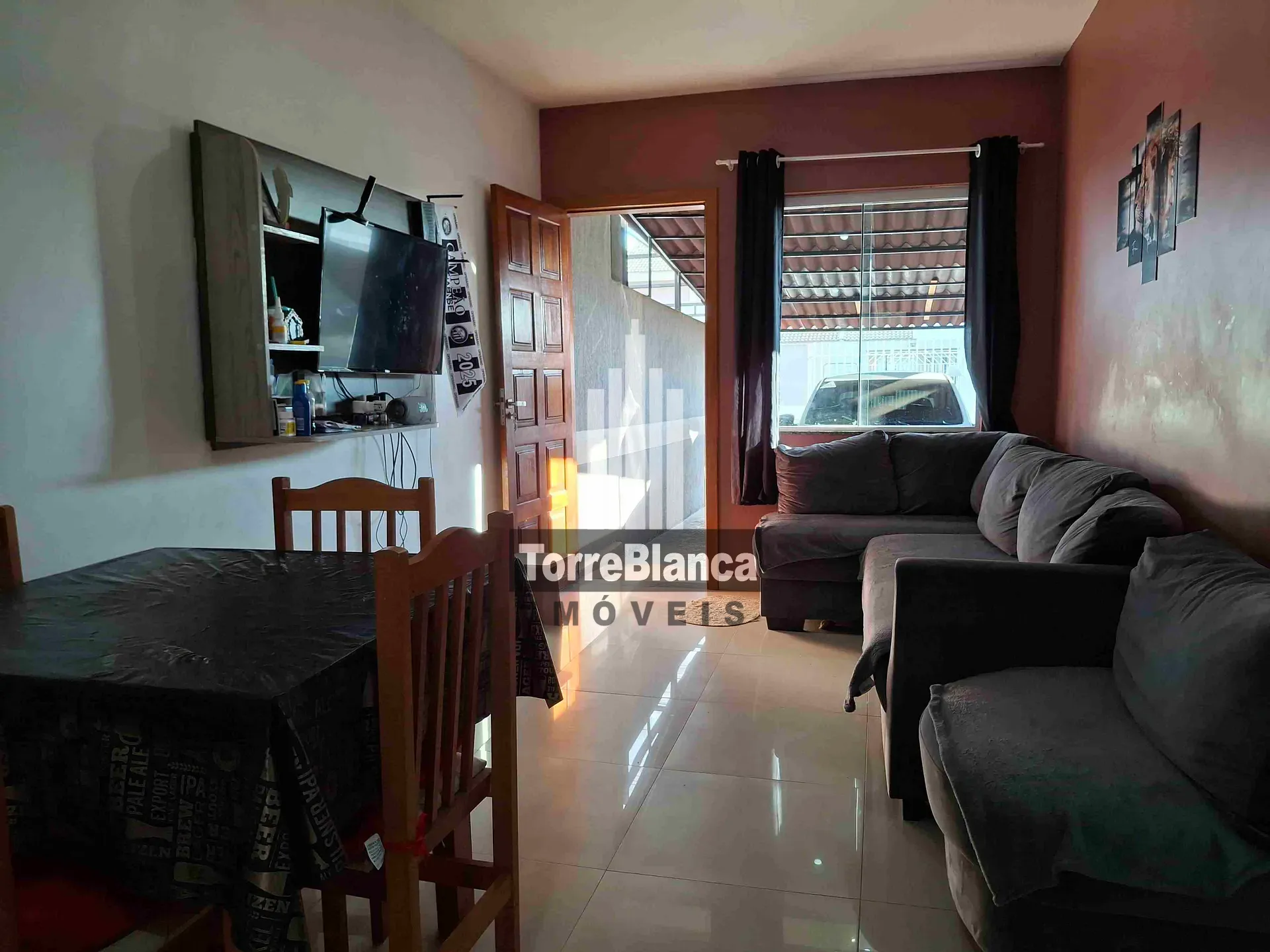 Casa, 2 quartos, 51 m² - Foto 4
