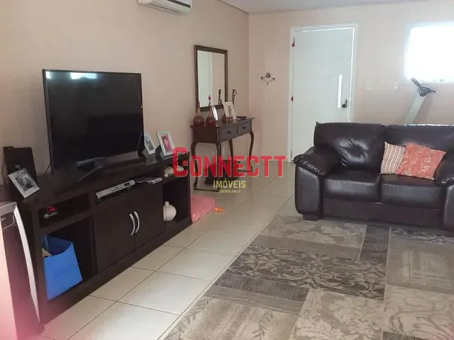 Casa com 210m² 3 quartos e 3 banheiros, à venda, no bairro Subsetor Sul - 6 (S-6) em Ribeirão Preto