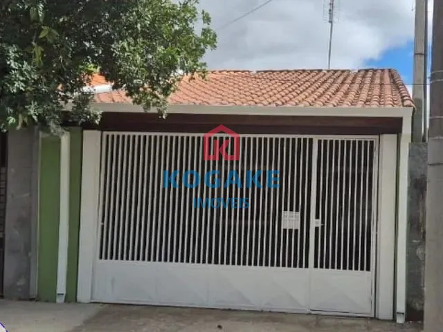 Casa com 125m² 2 quartos e 2 banheiros, à venda, no bairro Jardim América em São José dos Campos