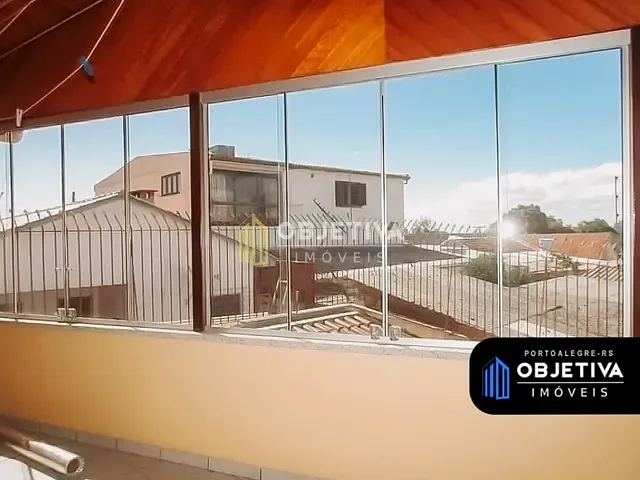 Casa 4 quartos e 2 banheiros, à venda, no bairro Passo das Pedras em Porto Alegre