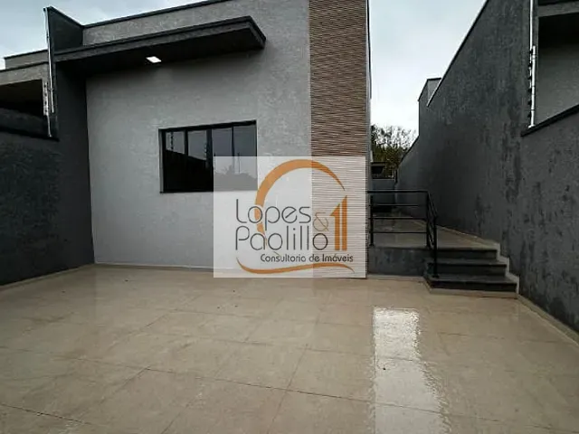 Casa com 189m² 3 quartos e 2 banheiros, à venda, no bairro Loteamento Bella Atibaia em Atibaia