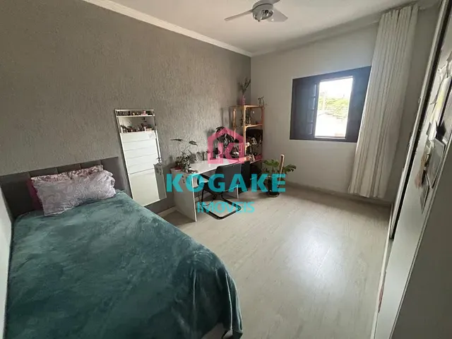 Casa com 125m² 3 quartos e 2 banheiros, à venda, no bairro Parque Interlagos em São José dos Campos