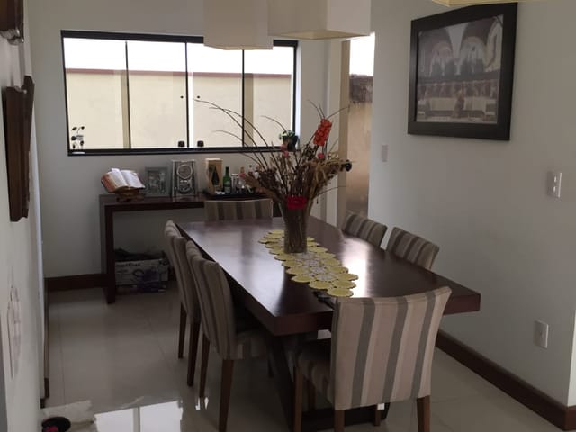 Casa com 324m² 3 quartos e 4 banheiros, à venda, no bairro Loteamento Residencial Campos do Conde II em Tremembé