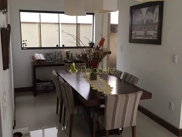 Casa com 324m² 3 quartos e 4 banheiros, à venda, no bairro Loteamento Residencial Campos do Conde II em Tremembé