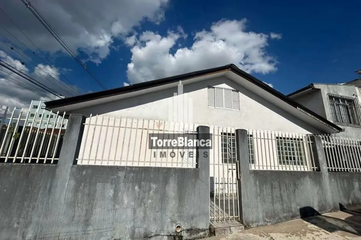 Casa, 3 quartos, 65 m² - Foto 1