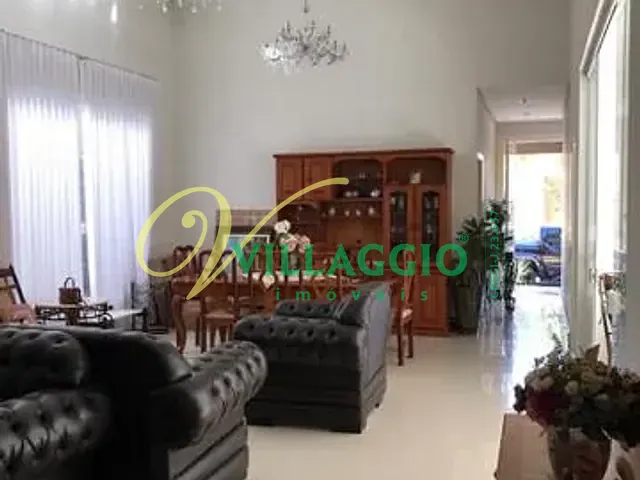 Casa com 400m² 4 quartos e 5 banheiros, à venda, no bairro Parque Residencial Damha V em São José do Rio Preto