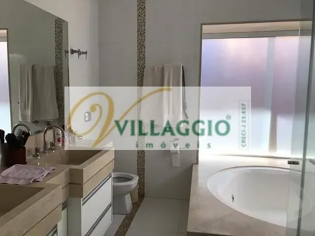 Casa com 400m² 4 quartos e 5 banheiros, à venda, no bairro Parque Residencial Damha V em São José do Rio Preto