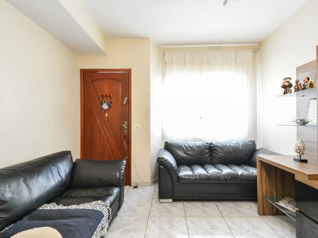 Casa com 91m² 2 quartos e 3 banheiros, à venda, no bairro Vila Matilde em São Paulo