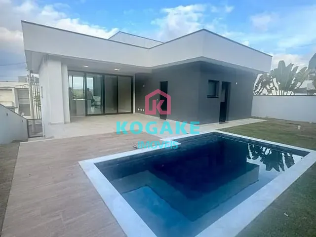 Casa com 389m² 4 quartos e 4 banheiros, à venda, no bairro Recanto dos Eucaliptos em São José dos Campos