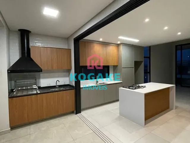 Casa com 389m² 4 quartos e 4 banheiros, à venda, no bairro Recanto dos Eucaliptos em São José dos Campos