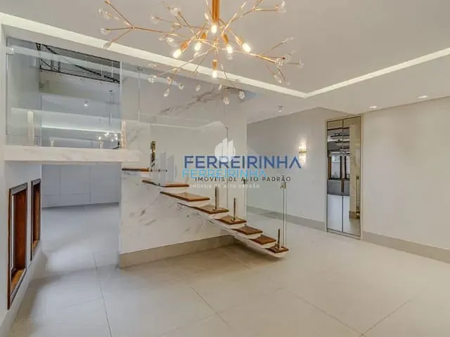 Casa com 450m² 5 quartos e 6 banheiros, à venda, no bairro Conjunto Residencial Esplanada do Sol em São José dos Campos