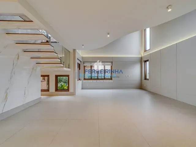 Casa com 450m² 5 quartos e 6 banheiros, à venda, no bairro Conjunto Residencial Esplanada do Sol em São José dos Campos
