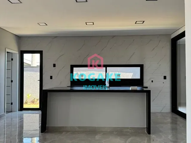 Casa com 270m² 3 quartos e 4 banheiros, à venda, no bairro Reserva Ruda em São José dos Campos
