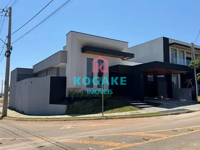 Casa com 270m² 3 quartos e 4 banheiros, à venda, no bairro Reserva Ruda em São José dos Campos