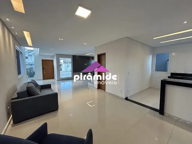 Casa com 250m² 4 quartos e 5 banheiros, à venda, no bairro Urbanova em São José dos Campos