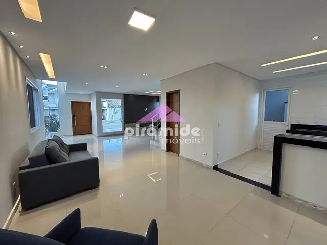 Casa com 250m² 4 quartos e 5 banheiros, à venda, no bairro Urbanova em São José dos Campos