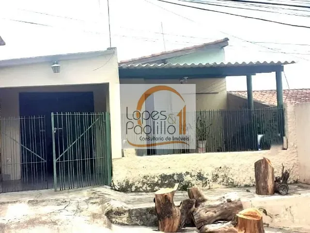 Casa com 288m² 2 quartos e 2 banheiros, à venda, no bairro Atibaia Jardim em Atibaia