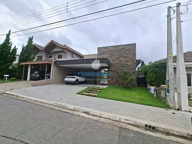 Casa com 360m² 3 quartos e 5 banheiros, à venda, no bairro Urbanova em São José dos Campos