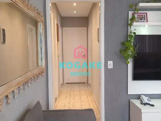 Casa com 234m² 4 quartos e 3 banheiros, à venda, no bairro Jardim Paulista em São José dos Campos